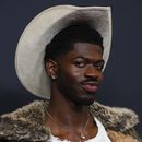 ARCHIVO - Lil Nas X llega a la 36ª edición anual de los GLAAD Media Awards el jueves 27 de marzo de 2025, en el Beverly Hilton Hotel en Beverly Hills, California. (Foto Jordan Strauss/Invision/AP, archivo)