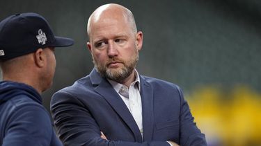 Azulejos contratan a Click como vicepresidente de estrategia