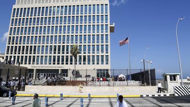 EEUU insiste en que Cuba investigue “ataques” a diplomáticos