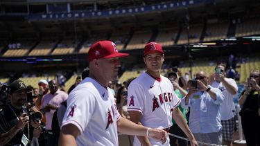 Trout será el capitán de EEUU en el Clásico Mundial