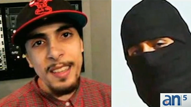 americateve | Los servicios de inteligencia de Gran Bretaña parecen haber identificado al yihadista sospechoso de haber asesinado al periodista estadounidense James Foley.