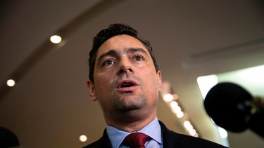 carlos vecchio: la democracia en venezuela debe estar antes que el petroleo