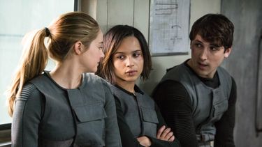 Divergente busca librarse de comparaciones