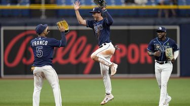 Paredes conecta 2 jonrones, Rays vencen 6-1 a Tigres