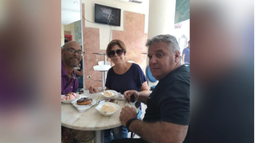 reaparece roberto robaina, excanciller cubano purgado por el pcc y hoy convertido en pintor reaparece roberto robaina, excanciller cubano purgado por el pcc y hoy convertido en pintor