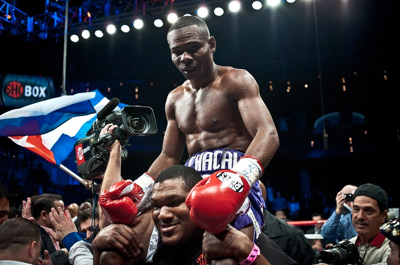 Guillermo Rigondeaux