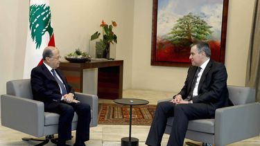 Formación de gabinete en Líbano tropieza por desacuerdos