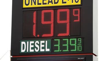 continua  bajando el precio de la gasolina en la florida