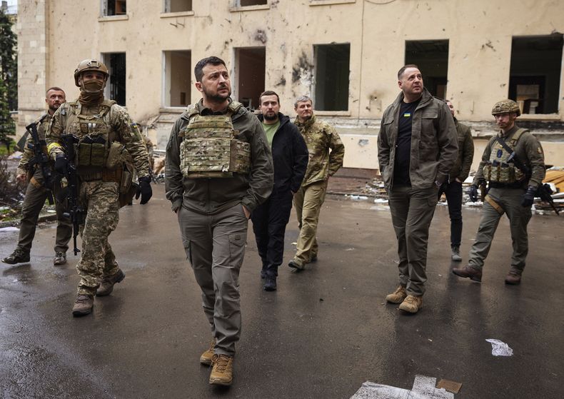 EUR-GEN UCRANIA-GUERRA
