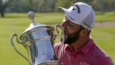 Rahm resiste y conquista el Abierto Mexicano de Golf