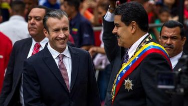 maduro planea reemplazar a el aissami en pdvsa por presuntos problemas de salud