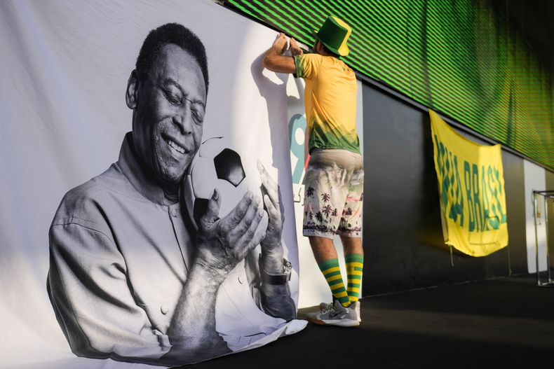 DEP-FUT MUNDIAL BRASIL-PELÉ