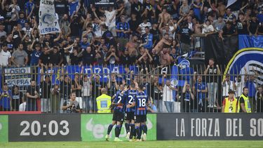 Atalanta vence al Monza y toma la cima de la Serie A
