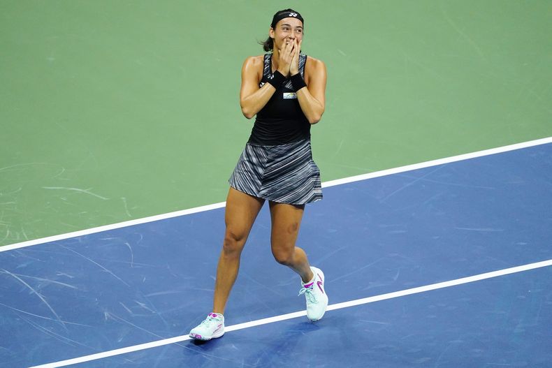 DEP-TEN US OPEN-MUJERES