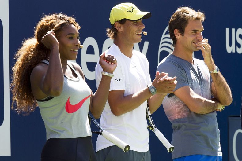 DEP-TEN US OPEN-¿FIN DE UNA ERA?