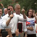 Congresistas Republicanos se unieron  a los cubanos en Washington