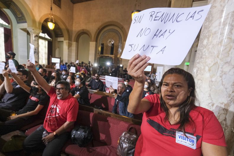 REP-INM LOS ÁNGELES-RACISMO-OAXACANOS