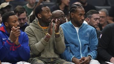 Clippers sin fecha para regreso de Leonard a su alineación