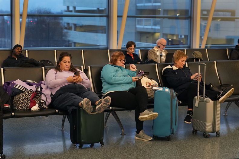 AMN-GEN EEUU-VUELOS DEMORADOS