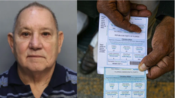 arrestan a anciano cubano de miami por votar en las elecciones del 2021 sin ser ciudadano americano