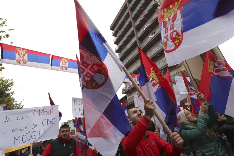 EUR-GEN KOSOVO-SERBIA