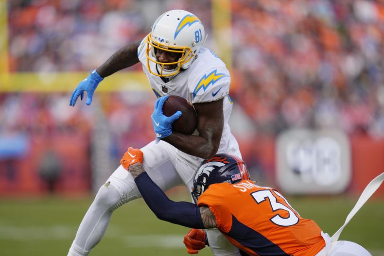 DEP-NFL CHARGERS-WILLIAMS