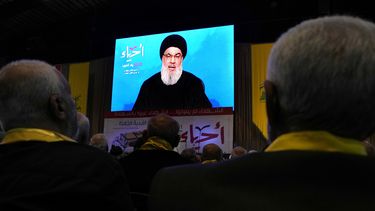 Hezbollah busca un aliado en próximo presidente de Líbano