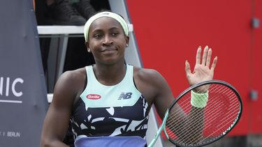 Coco Gauff accede a cuartos de final en Berlín