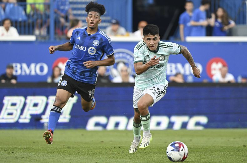Thiago Almada, el campeón mundial que marca diferencia en Atlanta y en ...