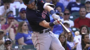 Medias Rojas ganan a Cachorros con error de Wick en 11ma