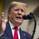 Trump se lleva crédito de reducción de mortalidad por cáncer