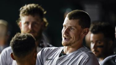 Con grand slam de Murphy Atléticos se llevan triunfo