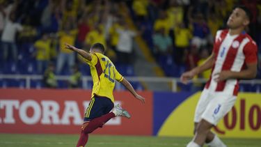 Brasil inaugura Sudamericano Sub20 con goleada ante Perú