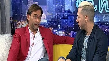 exclusiva: entrevista a marcos irizarry, ex de laura hernandez