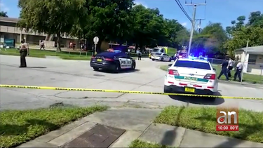 policia busca a los responsables de un tiroteo que dejo a tres personas heridas 