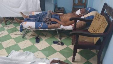 parlamentarios envian carta a embajada de cuba en la ue por huelguistas de unpacu