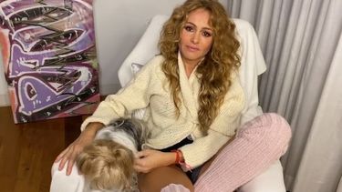 la verdad de paulina rubio detras de aquel desastroso video en instagram: fue uno de los peores dias de mi vida