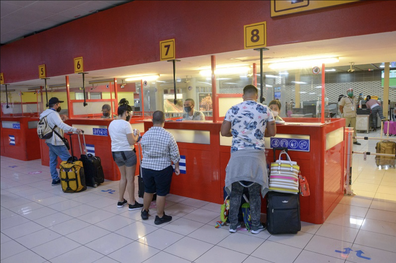 Más de 60,000 cubanos se han repatriado a la isla, dice el gobierno