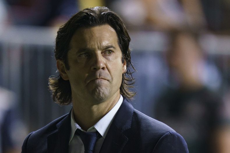 DEP-FUT AMÉRICA-SOLARI DESPIDO
