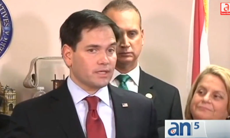 Congresistas, senadores, y familiares de los hermanos al rescate consideran que el anuncio de restablecer relaciones con cuba es una traición.