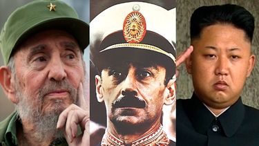 americateve | El castrismo se alió al argentino Jorge Videla que tenía sobre su espalda a 20 mil desaparecidos. Ahora apoya a Kim Jong Un.