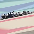 F1: Gasly lidera 1ra sesión de práctica para GP de Bahrein