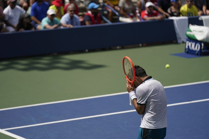 DEP-TEN US OPEN