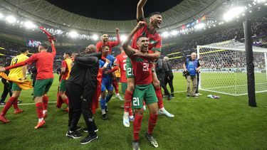 americateve | DEP-FUT MUNDIAL MARRUECOS-PORTUGAL