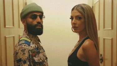 una colaboracion de lujo: corina smith presento «a veces» junto a arcangel