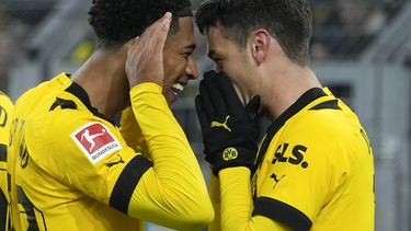 Reyna da victoria al Dortmund con golazo, Heller debuta