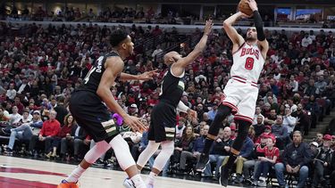 Bulls: LaVine entra a protocolos sanitarios
