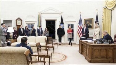 Citación a Trump y próximos pasos de comisión del Capitolio