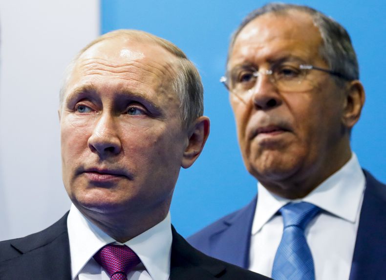 REP-GEN UCRANIA EEUU-RUSIA DIPLOMACIA