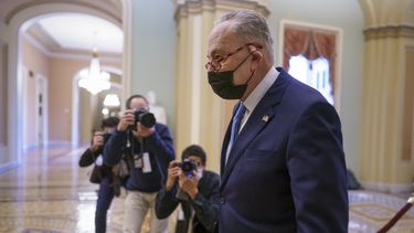 Factor en voto COVID: ¿Quién hundiría primera meta de Biden?